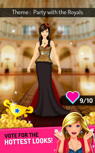 Star Fashion Designer screenshot 13