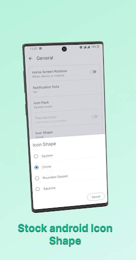 Android 12 Launcher screenshot 7