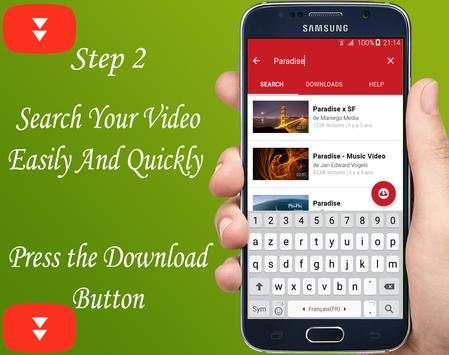Tube Video Downloader screenshot 3