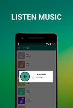 MP3 Music Downloader screenshot 3