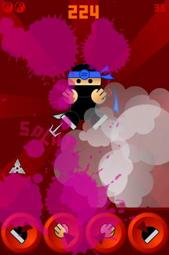 Finga Ninja screenshot 8
