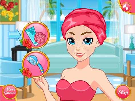 Play Dress Up Games Doll screenshot 2
