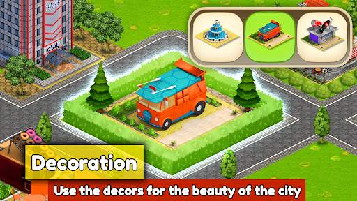 NewCity: City Building&Farming screenshot 3