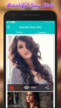 Beautiful Sexy Girls screenshot 2