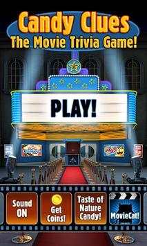 Candy Clues - Movie Trivia screenshot 3