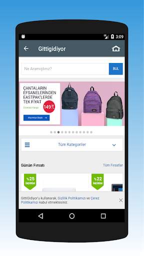 Online Shopping Turkey screenshot 3