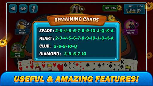 Hearts - Offline screenshot 5