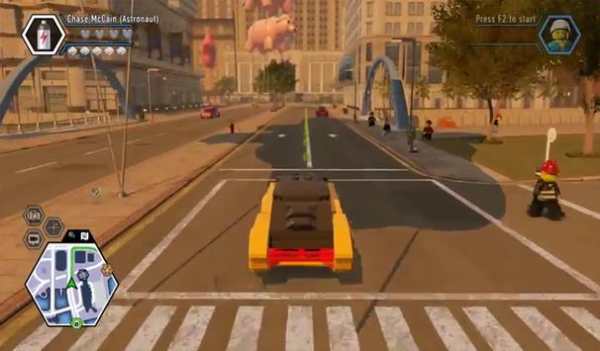 GUIDE for LEGO CITY UnderCover screenshot 2