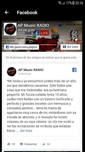 Ap Music Radio screenshot 4