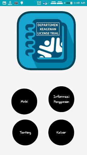 BP License screenshot 3
