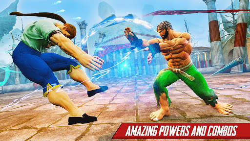 Karate fighting Games: Kung Fu Fighting Games 2021 screenshot 2