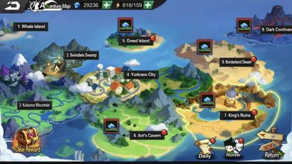 Legend of Nen screenshot 6