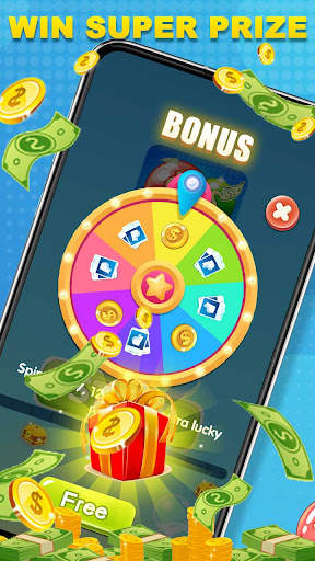 Money Bubble: Make Money Game स्क्रीनशॉट 2