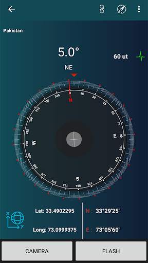 Smart Compass Sensor for AR screenshot 2