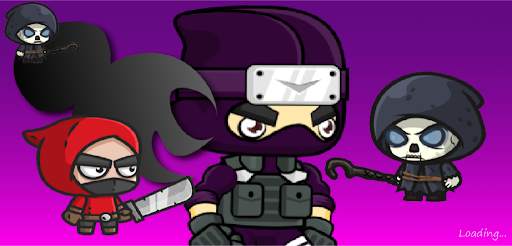 Ninja Rusher screenshot 2