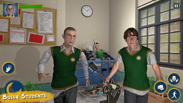 High School Story Survival 3D screenshot 7