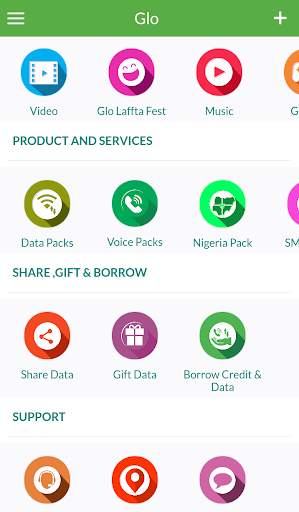 Glo Cafe Ghana screenshot 3