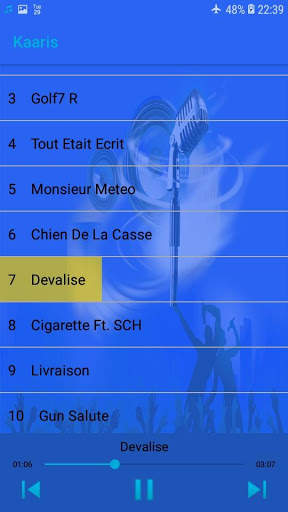 Kaaris - Meilleures Chansons - Top Music 2019 screenshot 1