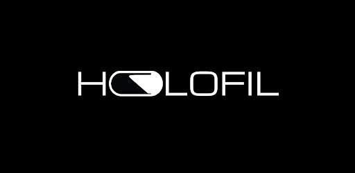 HOLOFIL 3D model viewer screenshot 1