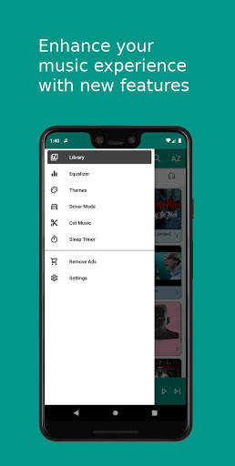 Free Music Player screenshot 3