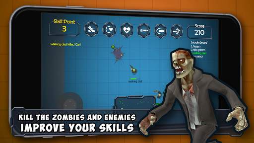 Zombie.io Madness – Survival Zombie Shooting screenshot 5