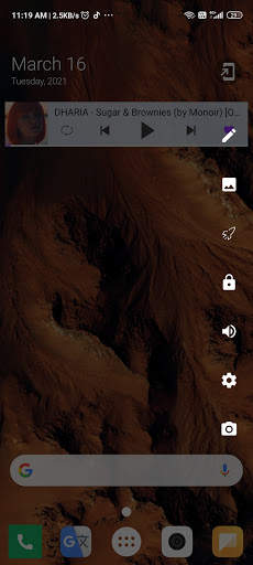 Cool Launcher screenshot 2
