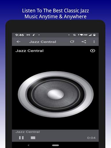 Classic Jazz Radio 📻 Music Stations 🎧 screenshot 4