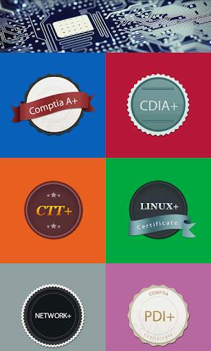 CompTIA Training screenshot 1