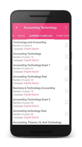 Accounting Technology скриншот 5