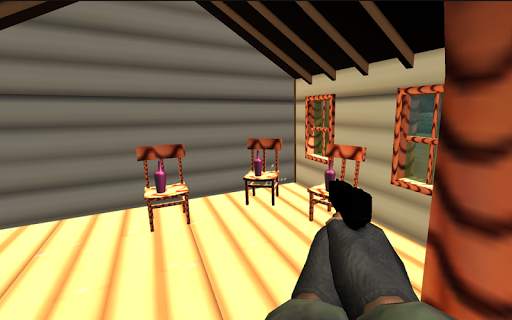 bottle shooter Expert pro скриншот 4