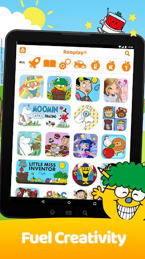 Rooplay - Free! Safe Learning Games for Kids screenshot 7