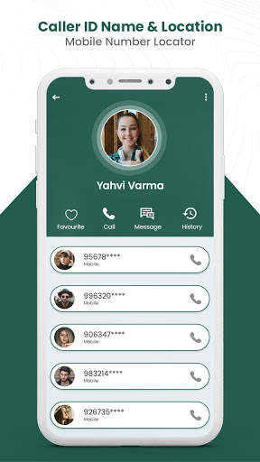 Caller ID Name & Location - Mobile Number Locator screenshot 7