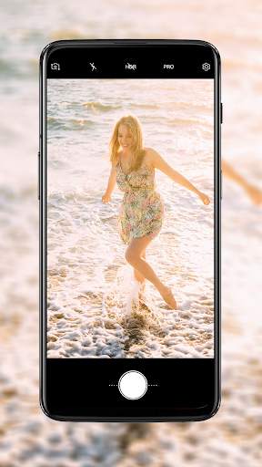 Selfie phone 13 - OS 15 Camera screenshot 3
