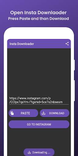 Videos Downloader for Instagram - Insta Downloader screenshot 7