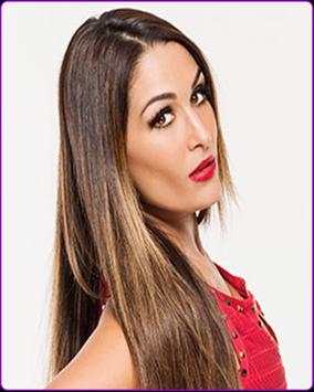 Nikki wwe Bella Wallpaper HD screenshot 6