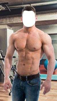 Bodybuilder Photo Camera screenshot 6