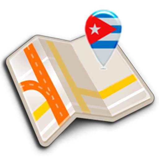 Map of Cuba offline 3.0