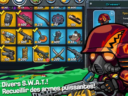 SWAT et Zombies screenshot 10
