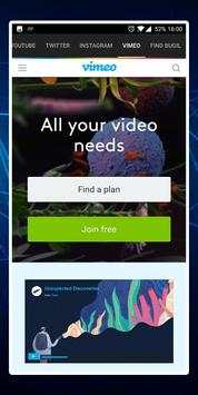 Incognito Browser Bokep mania screenshot 3