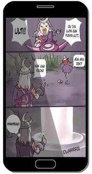 AOV comics screenshot 6