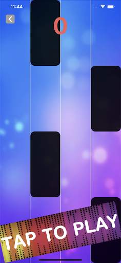 Tiles Hop: Music EDM Rush screenshot 1