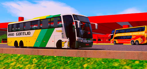 Skins World Bus screenshot 4