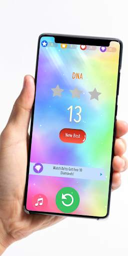Kpop Bts World Ost - Piano Tiles Game screenshot 3
