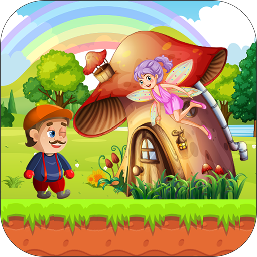 Super World Run - Mushroom Kingdom Adventure icon