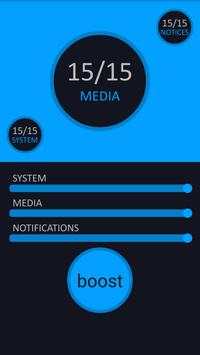 Volume Booster Pro screenshot 1