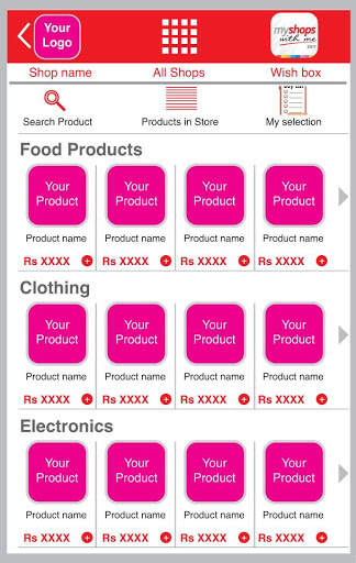 My Shops With Me screenshot 3