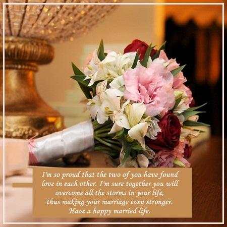 Wedding Wishes screenshot 3