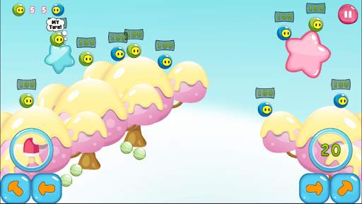 Warlings Candy Battle FREE screenshot 5