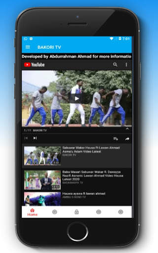 Bakori TV Izzar So screenshot 5