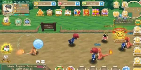 cheplays for pokemon battle fight screenshot 2